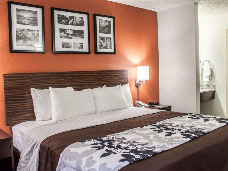 Sleep Inn Arlington Near Six Flags Kültér fotó