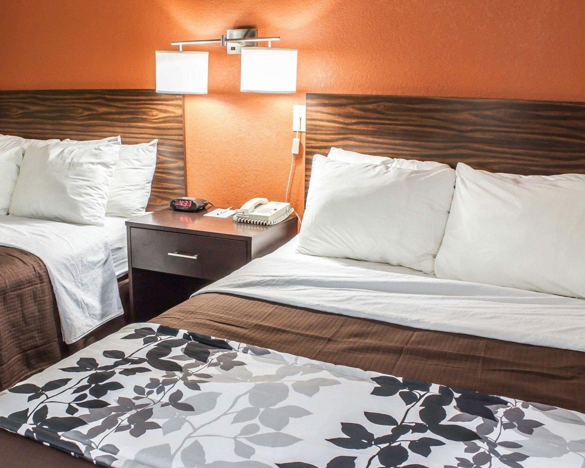 Sleep Inn Arlington Near Six Flags Kültér fotó