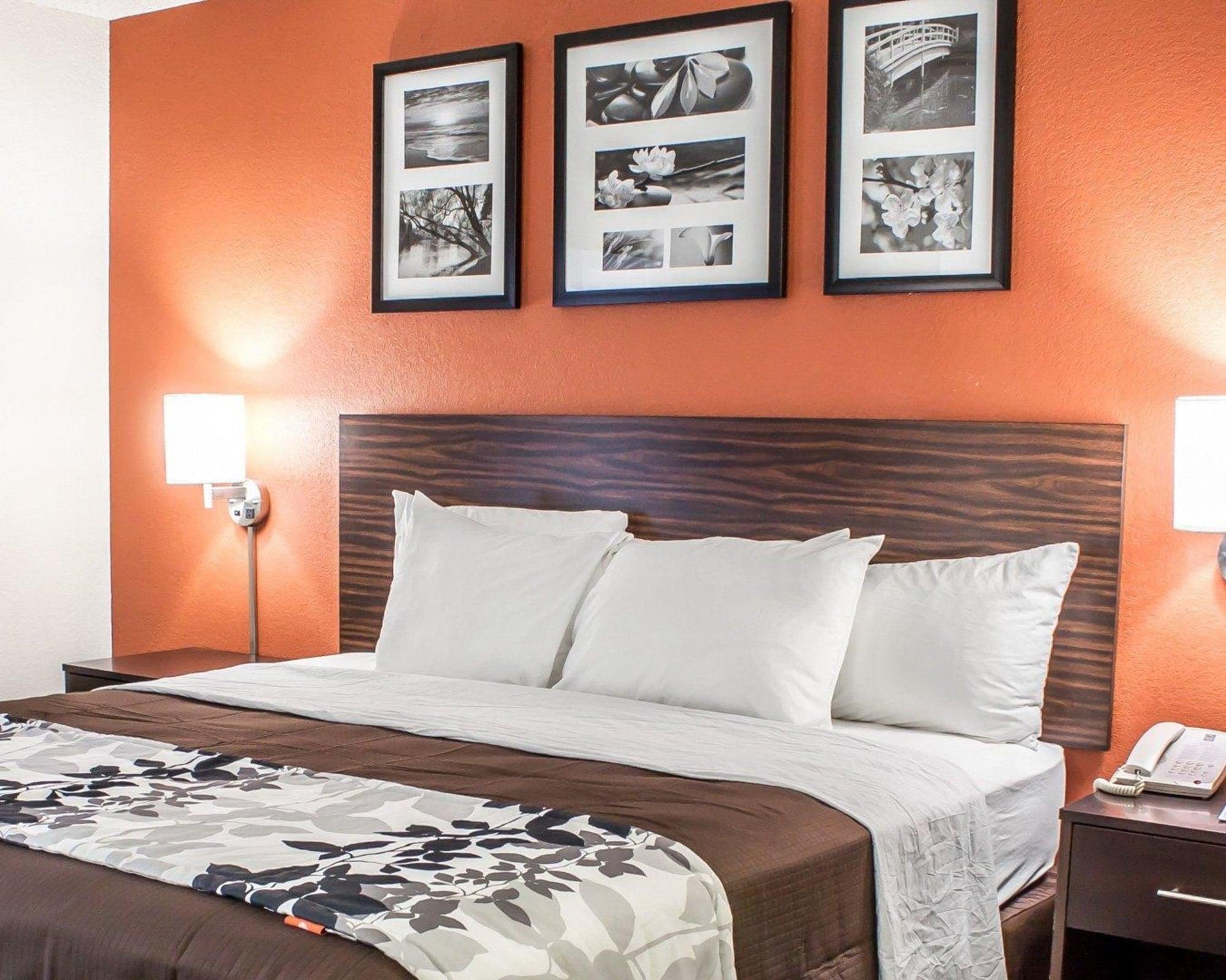 Sleep Inn Arlington Near Six Flags Kültér fotó