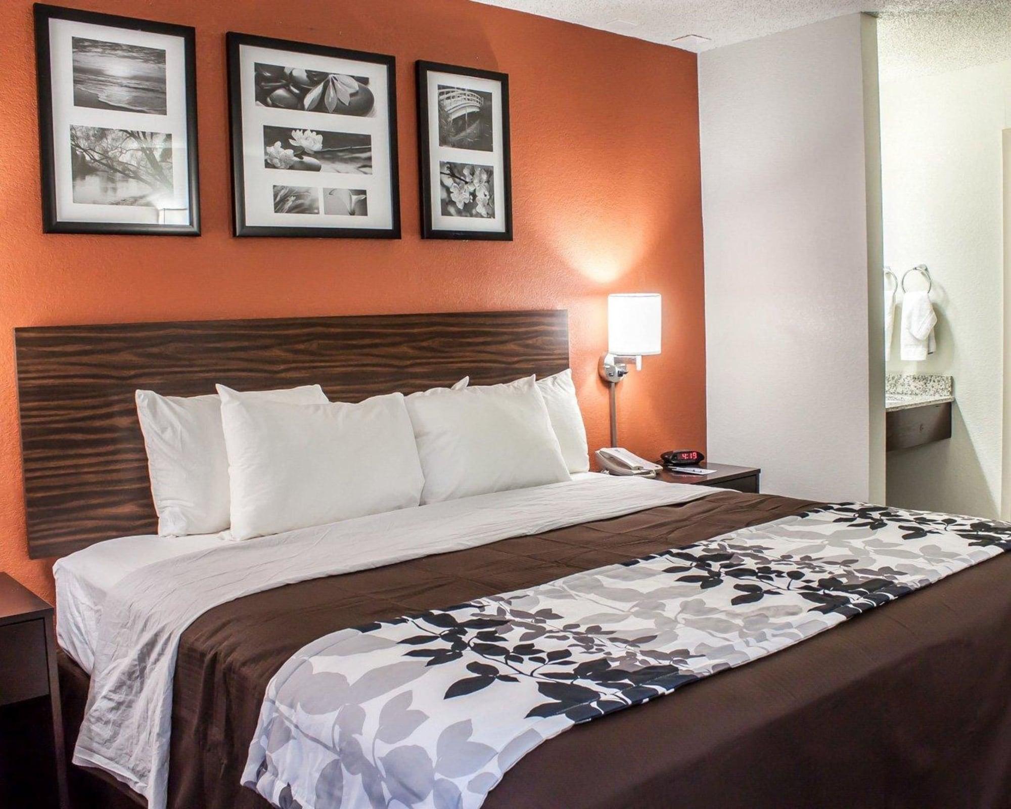 Sleep Inn Arlington Near Six Flags Kültér fotó