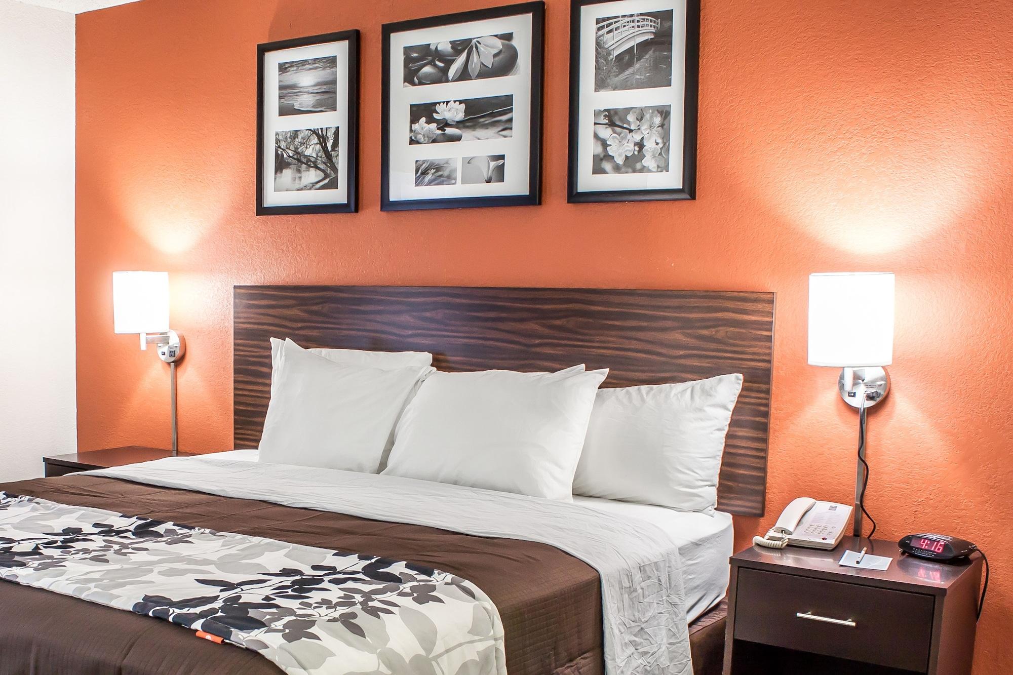 Sleep Inn Arlington Near Six Flags Kültér fotó