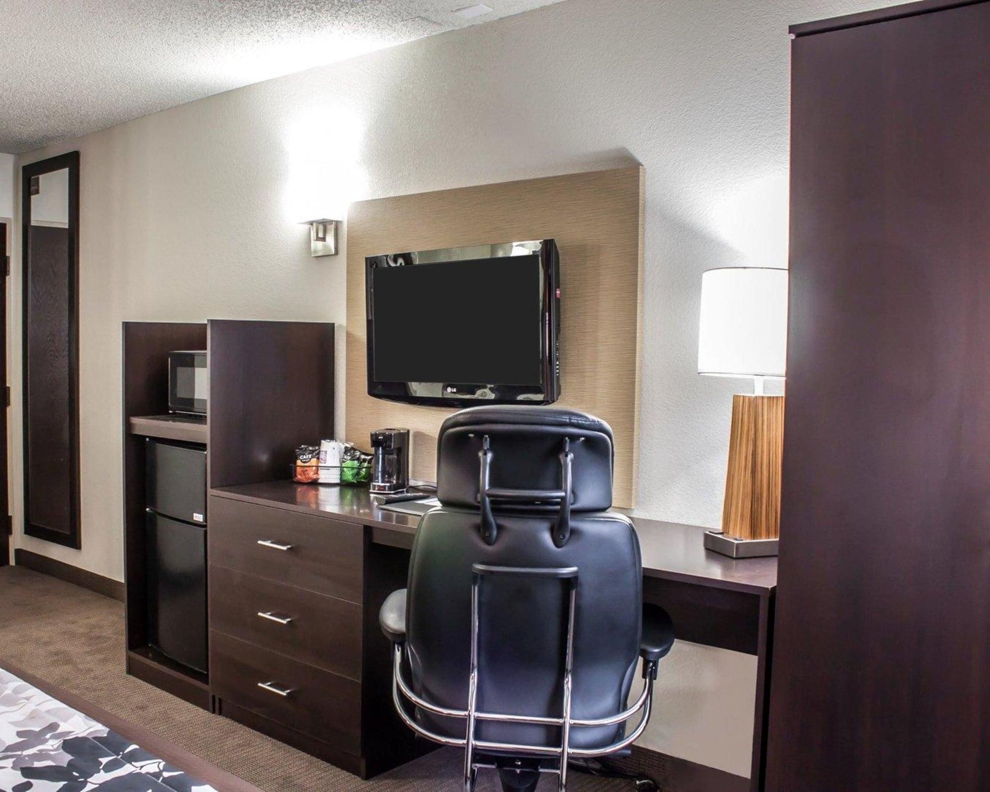 Sleep Inn Arlington Near Six Flags Kültér fotó