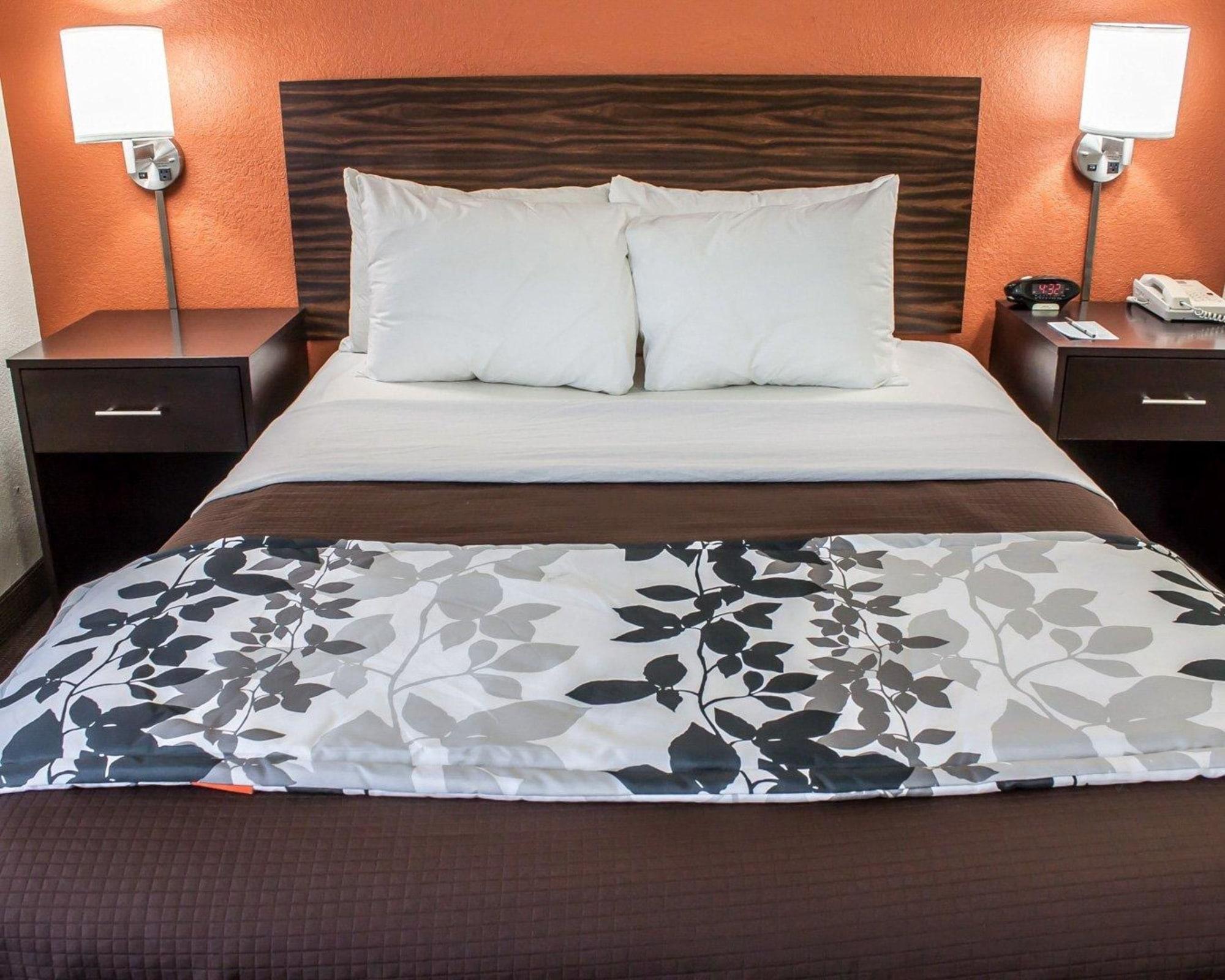 Sleep Inn Arlington Near Six Flags Kültér fotó
