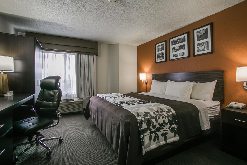 Sleep Inn Arlington Near Six Flags Kültér fotó
