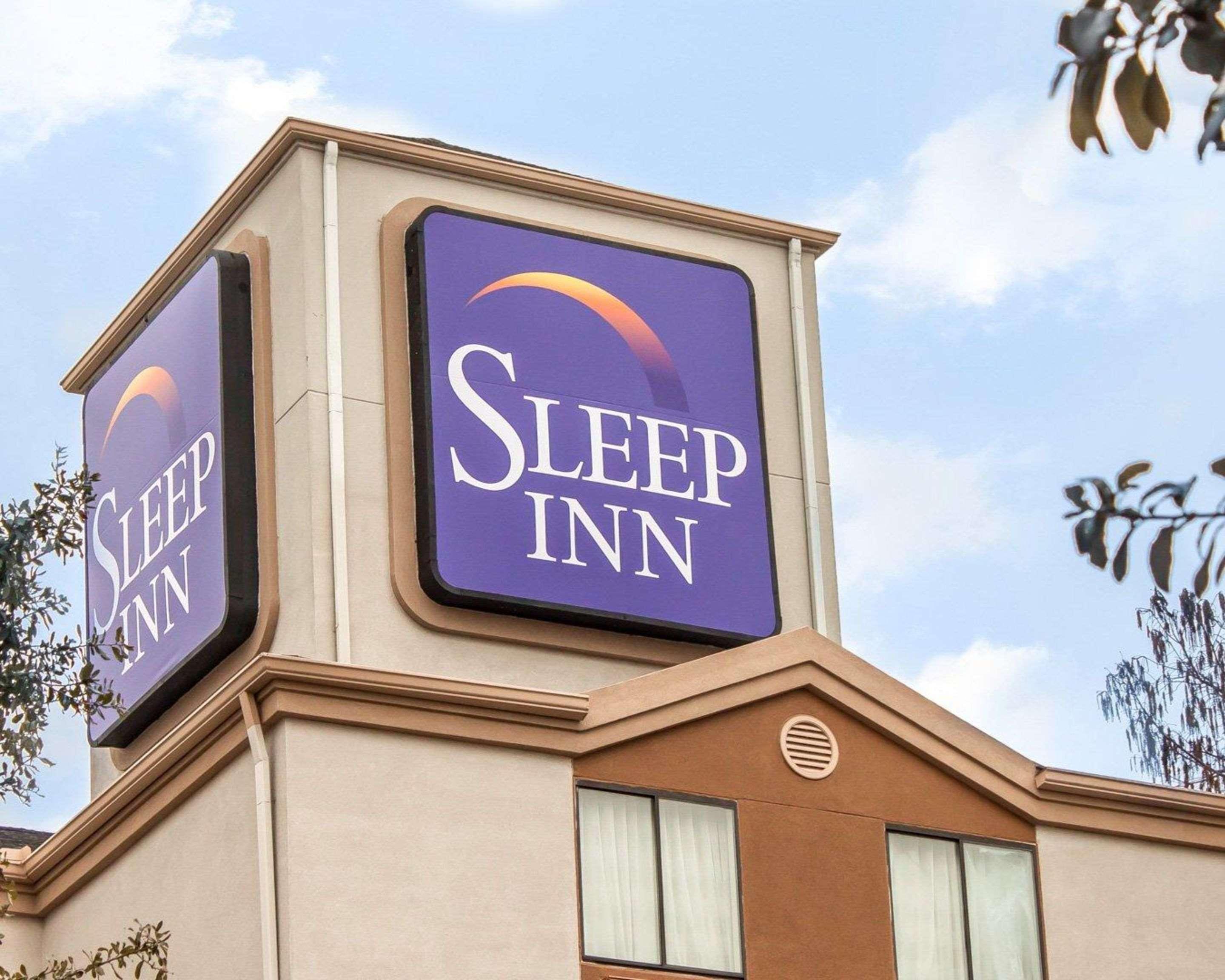 Sleep Inn Arlington Near Six Flags Kültér fotó