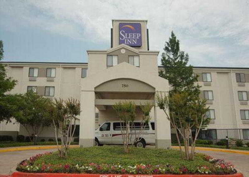 Sleep Inn Arlington Near Six Flags Kültér fotó