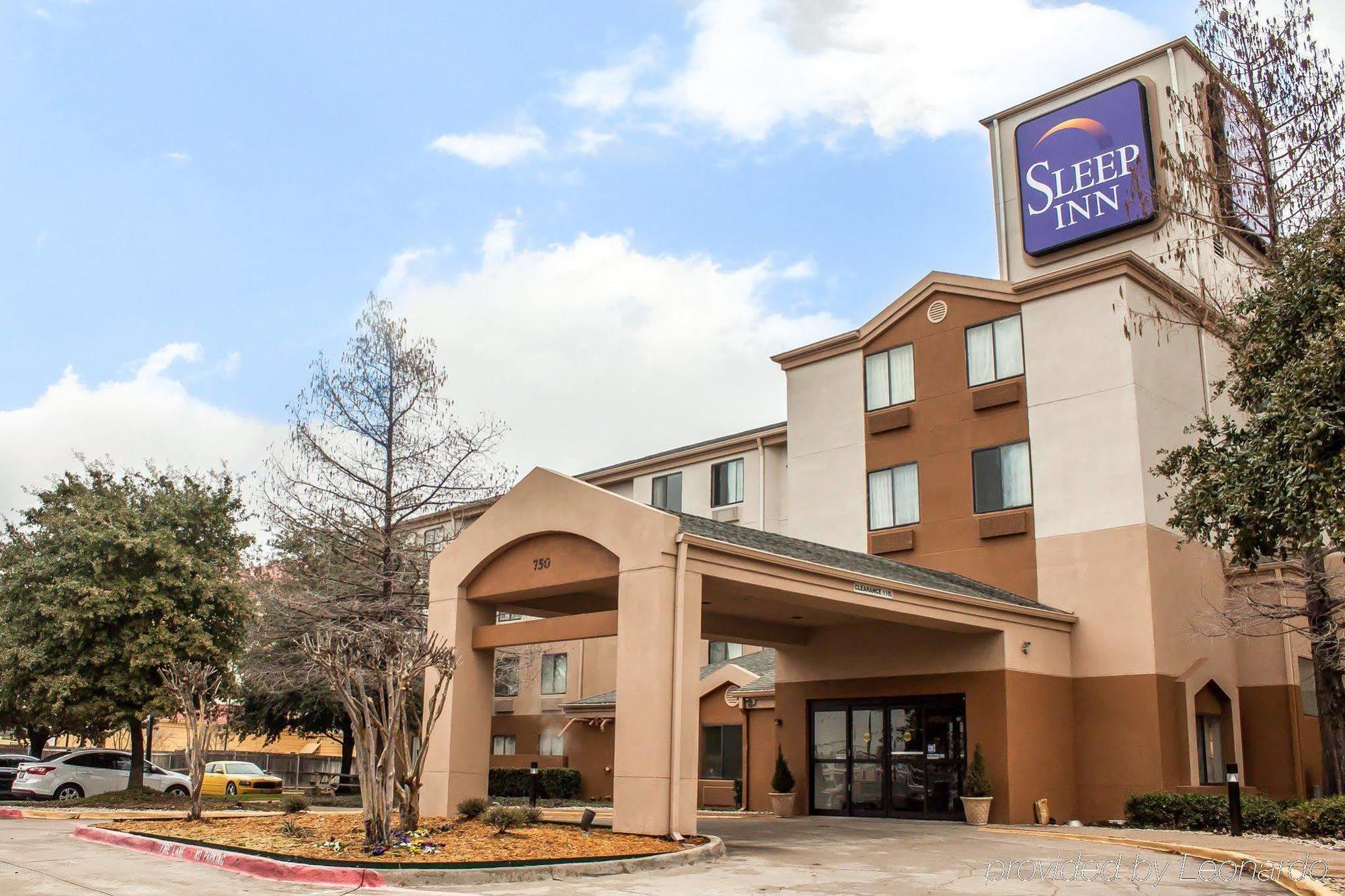 Sleep Inn Arlington Near Six Flags Kültér fotó