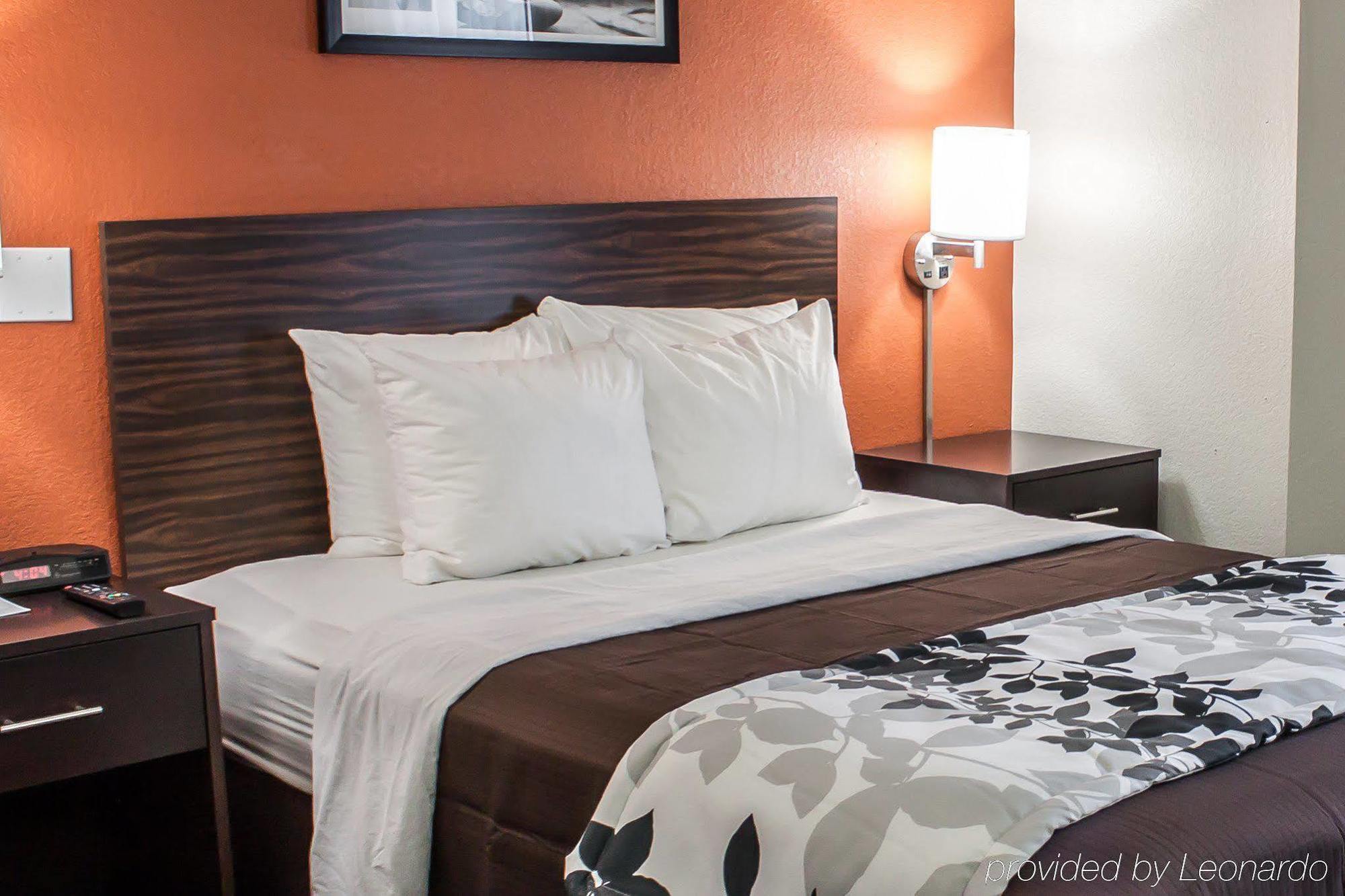 Sleep Inn Arlington Near Six Flags Kültér fotó