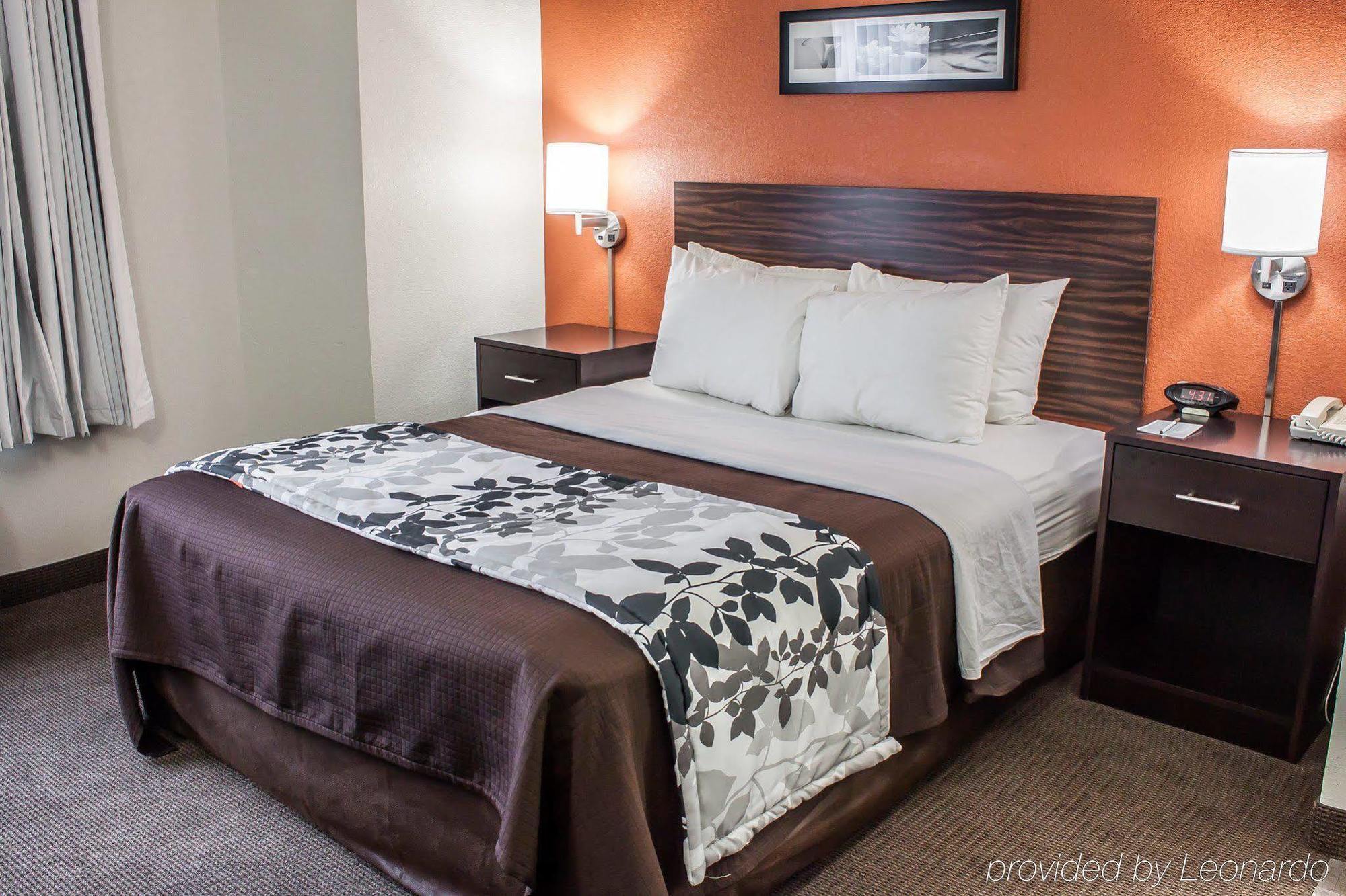 Sleep Inn Arlington Near Six Flags Kültér fotó