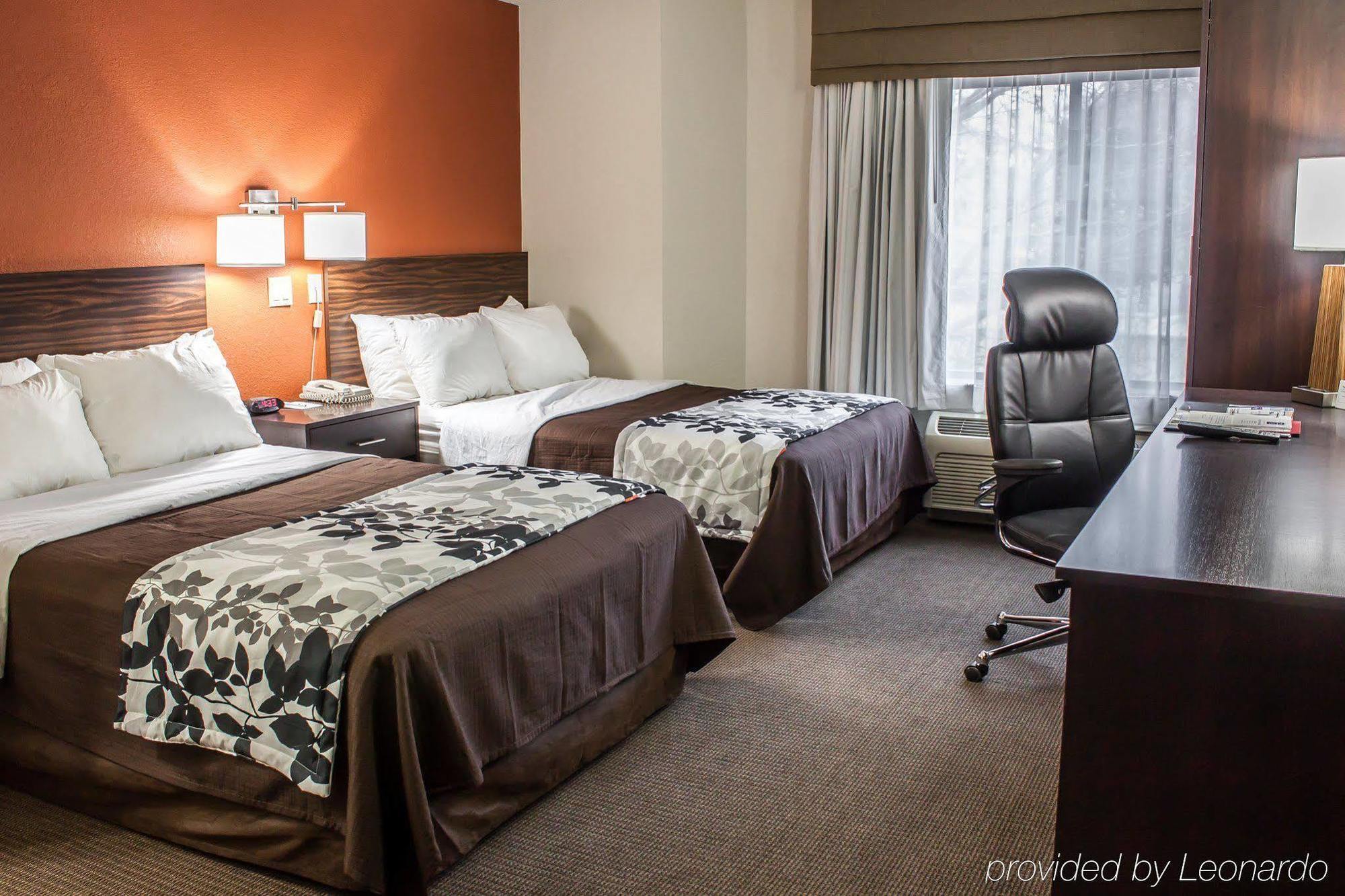 Sleep Inn Arlington Near Six Flags Kültér fotó