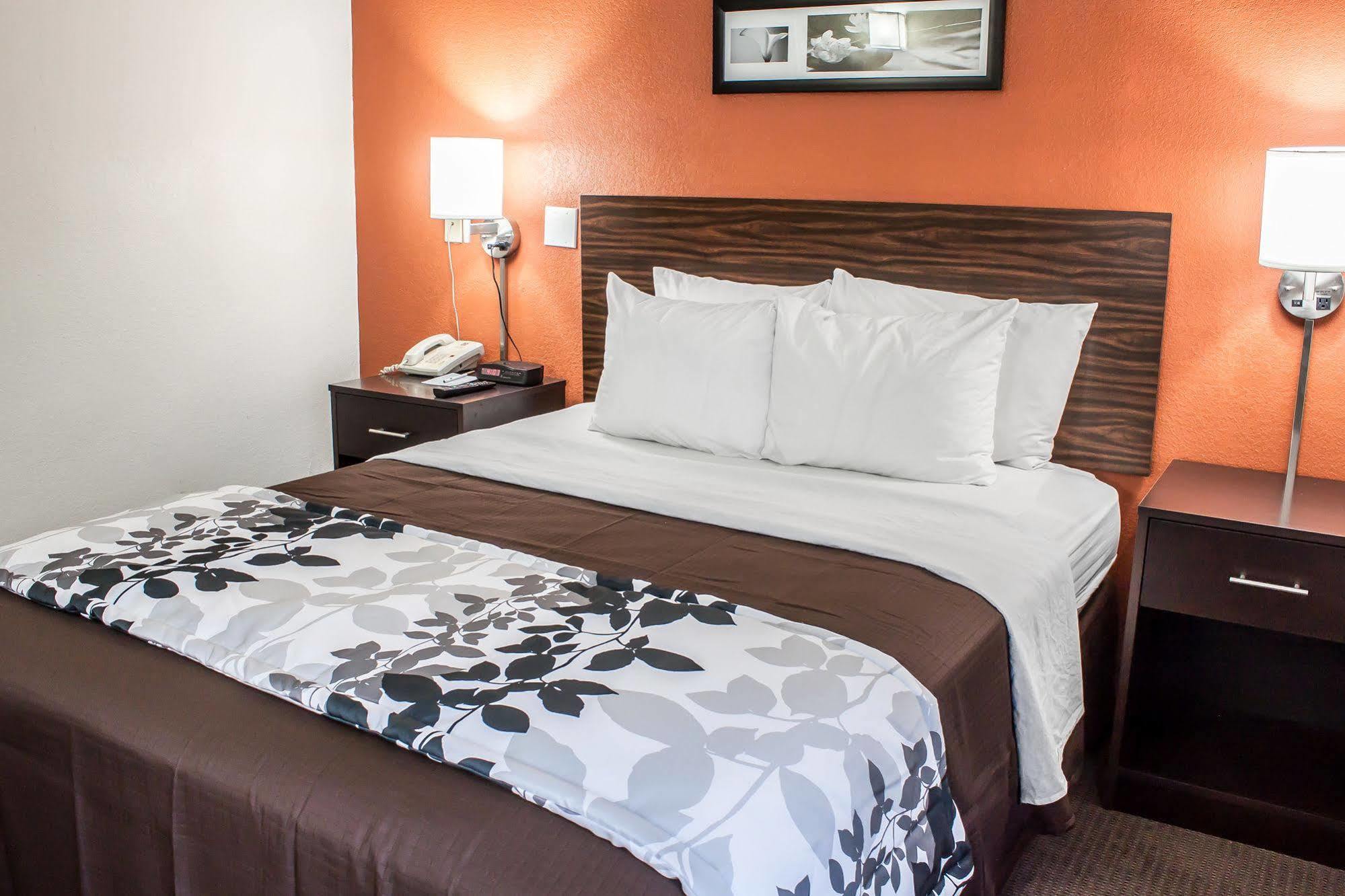 Sleep Inn Arlington Near Six Flags Kültér fotó